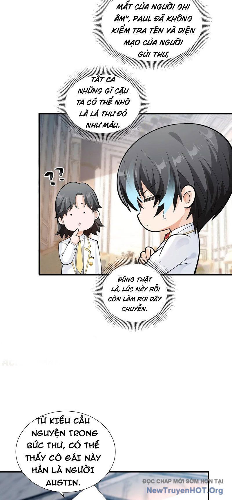 Tiểu Bạo Chúa Không Muốn Gặp Kết Thảm Chapter 63 - 45