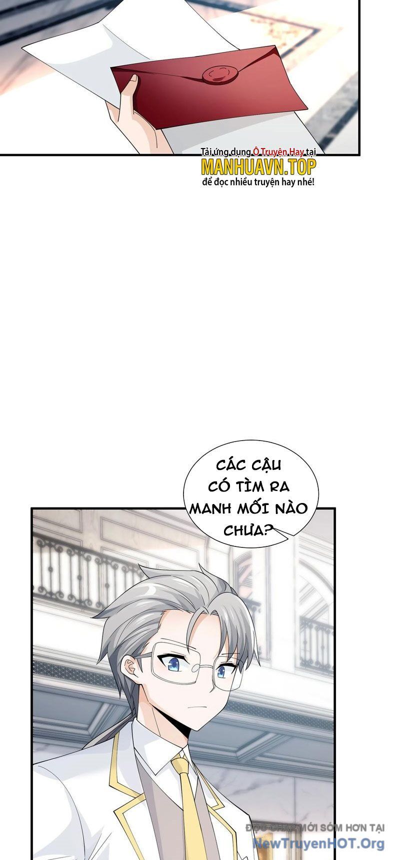 Tiểu Bạo Chúa Không Muốn Gặp Kết Thảm Chapter 63 - 46