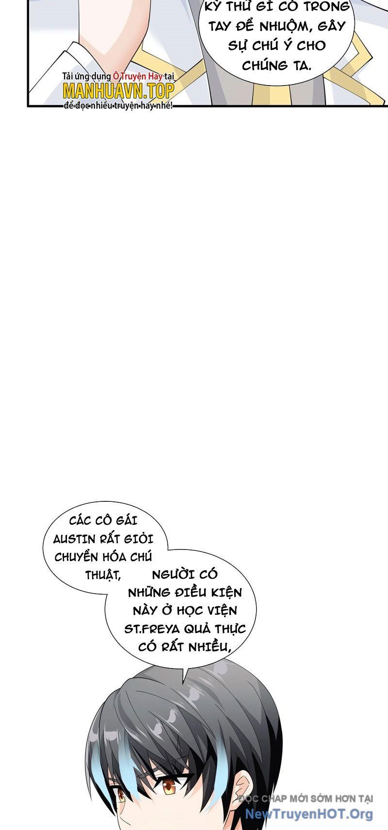 Tiểu Bạo Chúa Không Muốn Gặp Kết Thảm Chapter 63 - 49