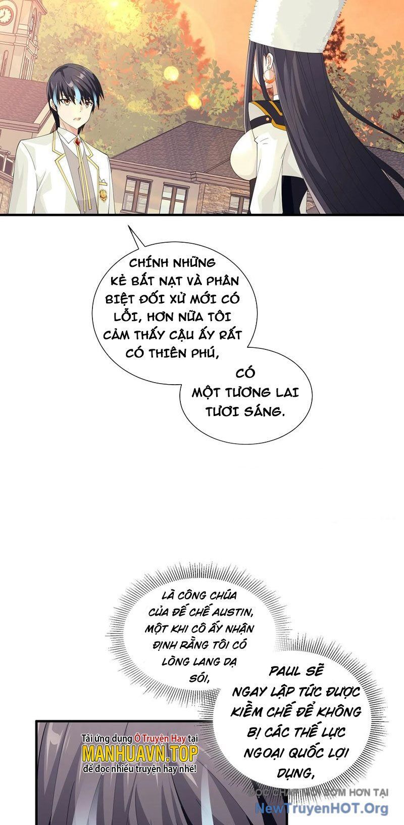 Tiểu Bạo Chúa Không Muốn Gặp Kết Thảm Chapter 63 - 6