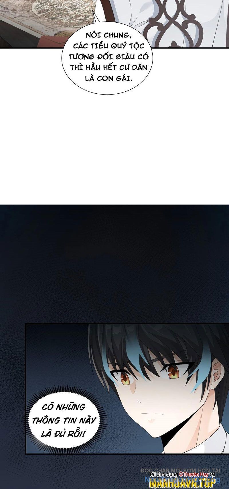 Tiểu Bạo Chúa Không Muốn Gặp Kết Thảm Chapter 63 - 58
