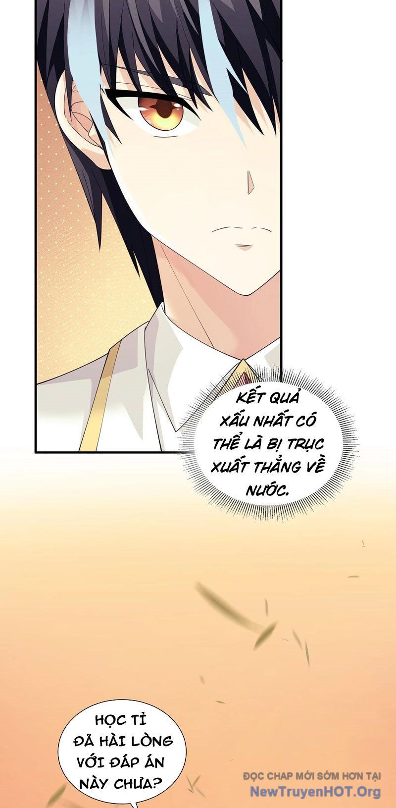 Tiểu Bạo Chúa Không Muốn Gặp Kết Thảm Chapter 63 - 7