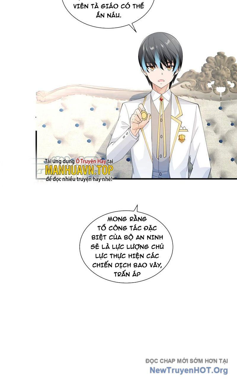 Tiểu Bạo Chúa Không Muốn Gặp Kết Thảm Chapter 63 - 64