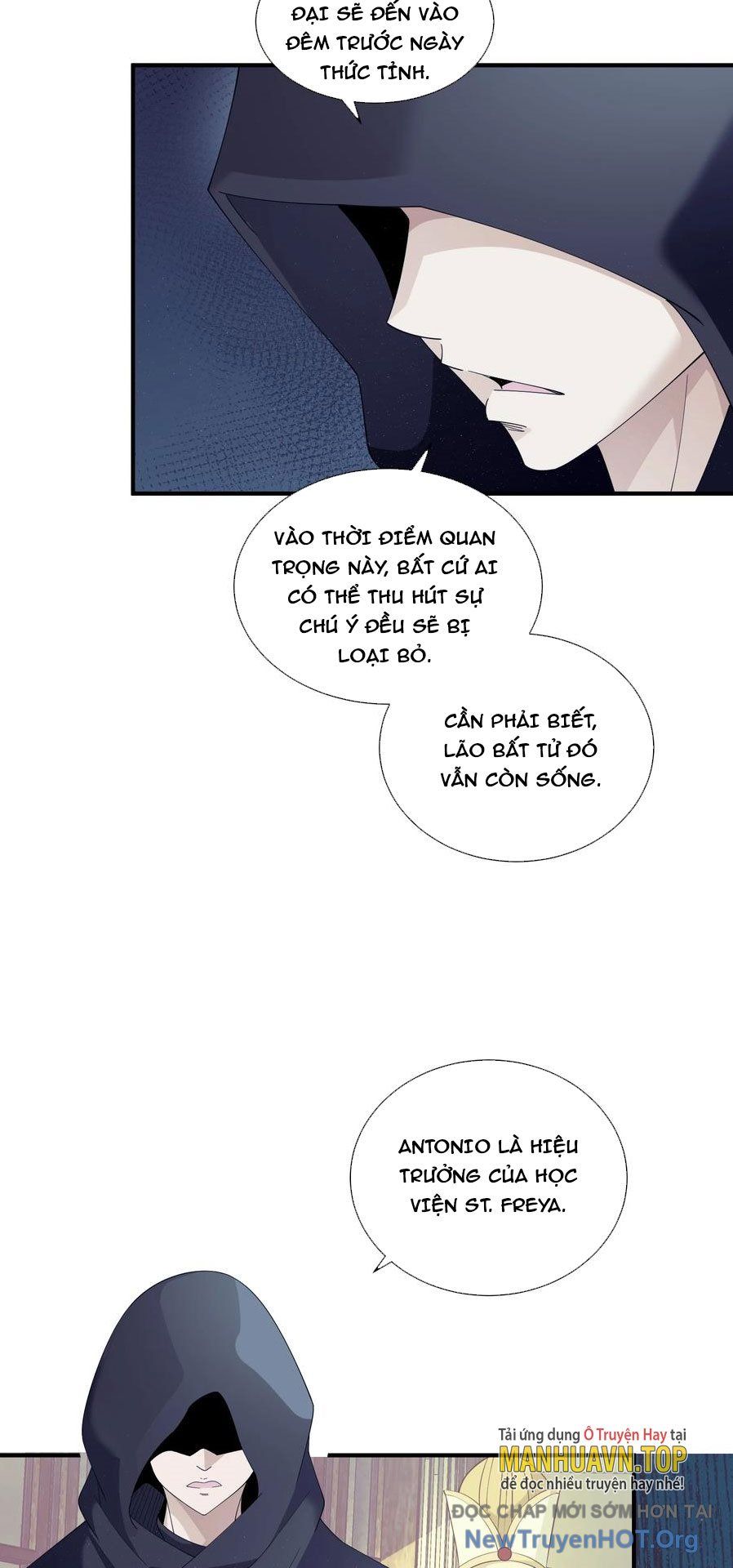 Tiểu Bạo Chúa Không Muốn Gặp Kết Thảm Chapter 64 - 28