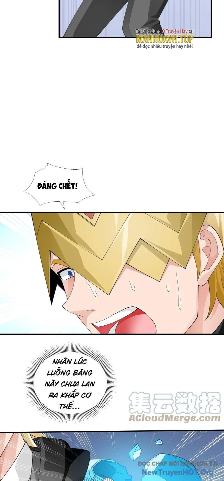 Tiểu Bạo Chúa Không Muốn Gặp Kết Thảm Chapter 64 - 42