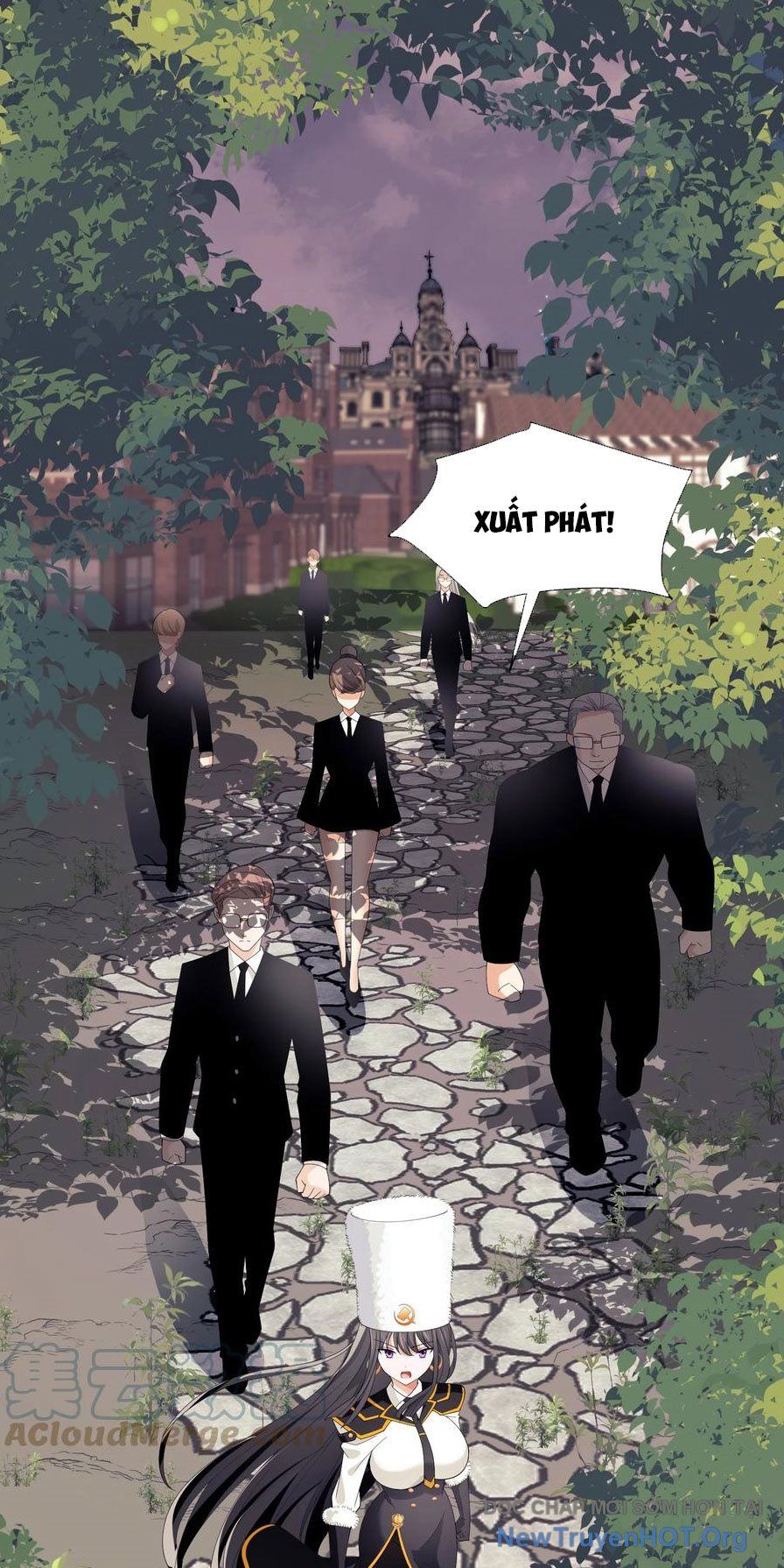 Tiểu Bạo Chúa Không Muốn Gặp Kết Thảm Chapter 64 - 51