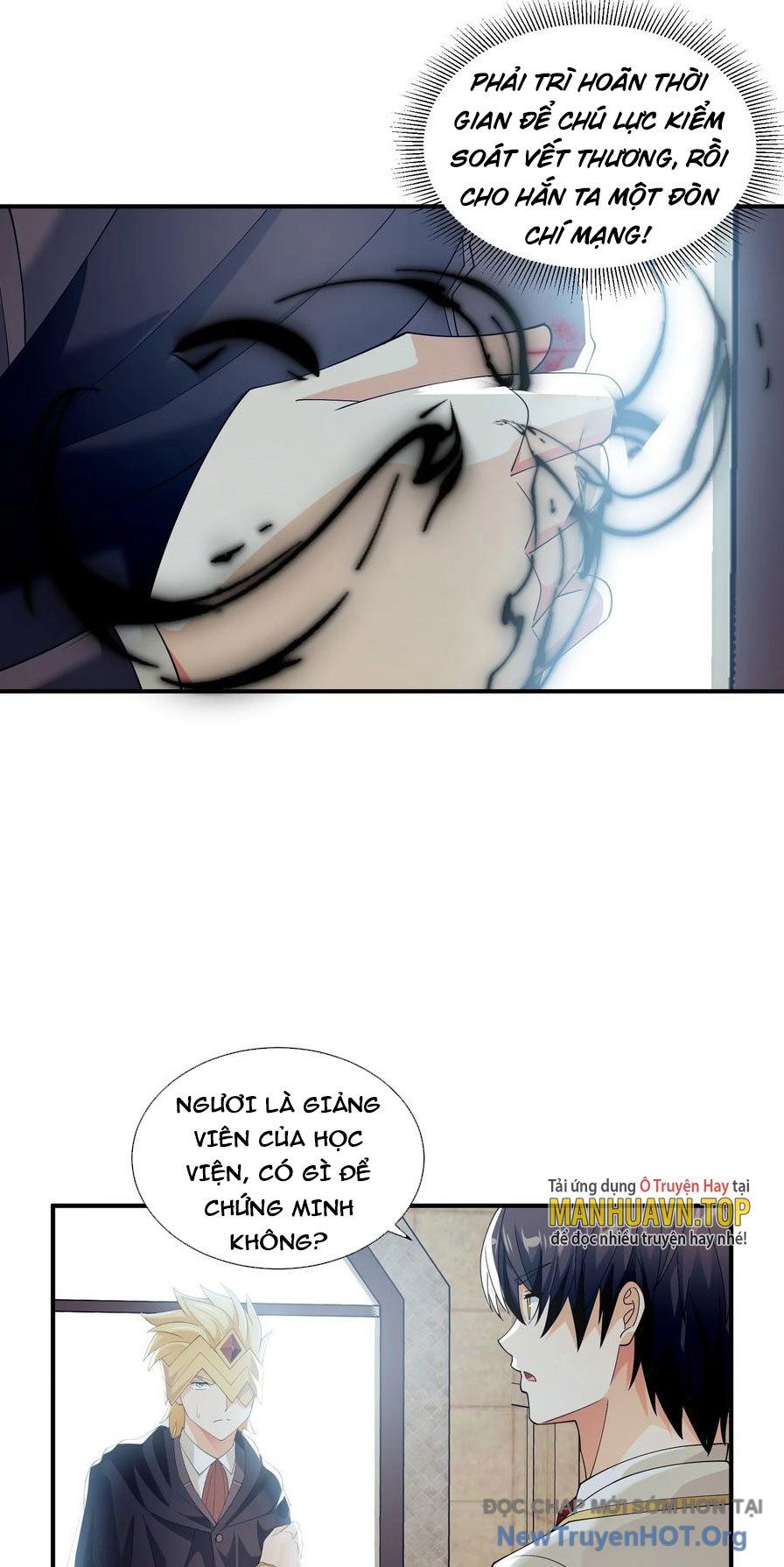 Tiểu Bạo Chúa Không Muốn Gặp Kết Thảm Chapter 64 - 55