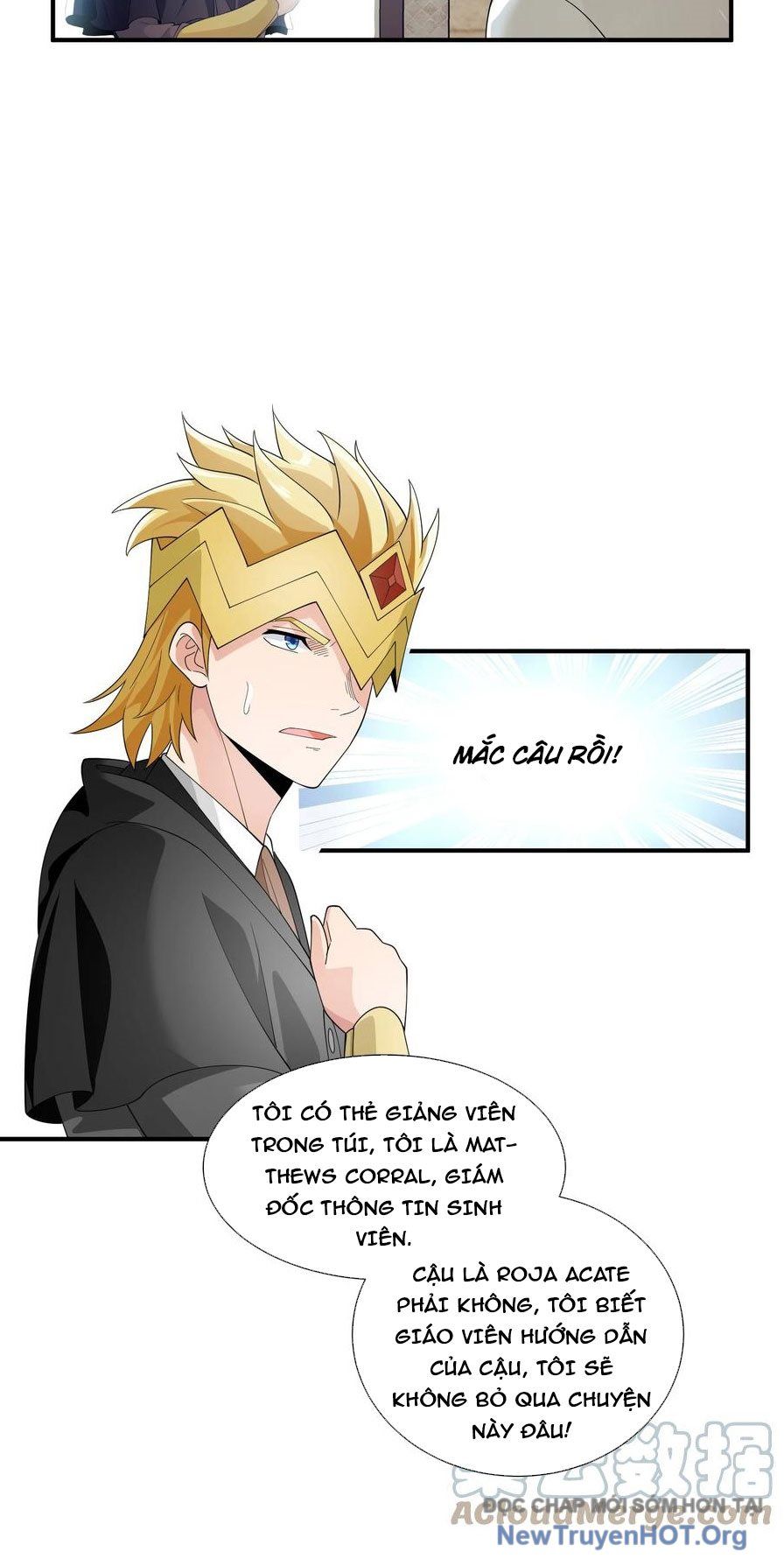 Tiểu Bạo Chúa Không Muốn Gặp Kết Thảm Chapter 64 - 56