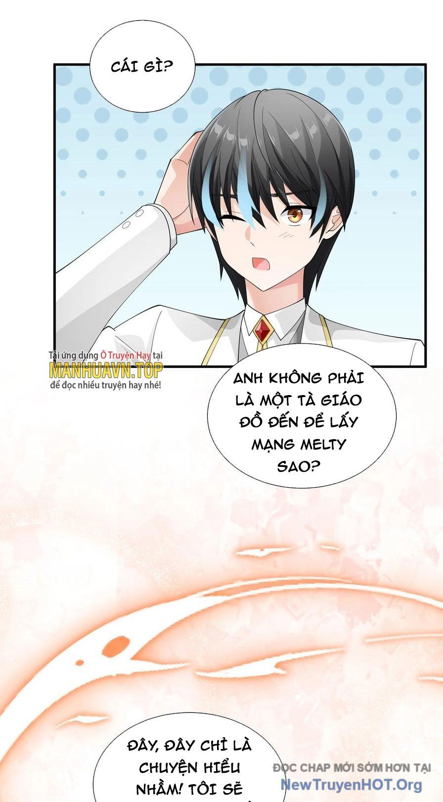 Tiểu Bạo Chúa Không Muốn Gặp Kết Thảm Chapter 64 - 57