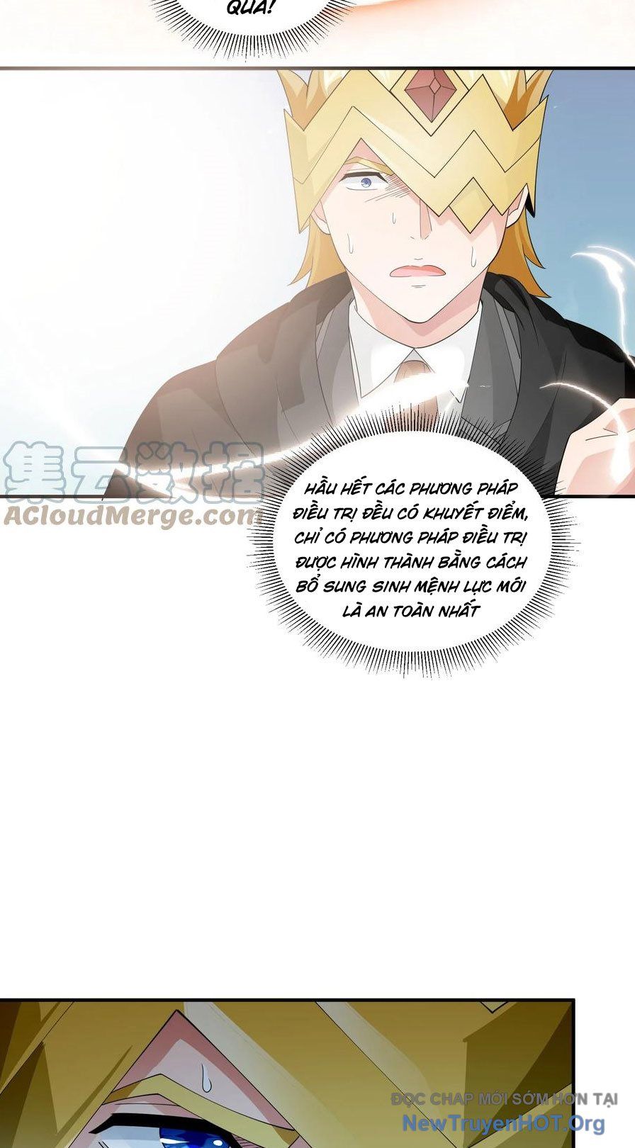 Tiểu Bạo Chúa Không Muốn Gặp Kết Thảm Chapter 64 - 59