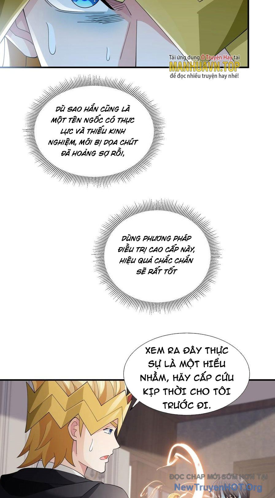 Tiểu Bạo Chúa Không Muốn Gặp Kết Thảm Chapter 64 - 60