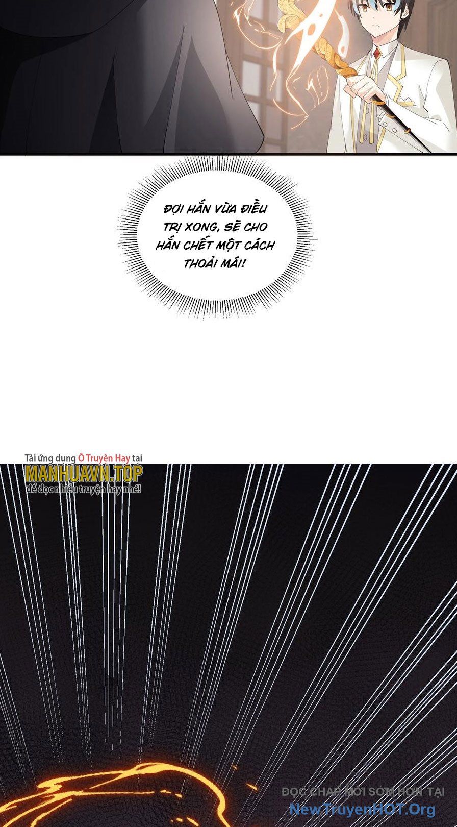 Tiểu Bạo Chúa Không Muốn Gặp Kết Thảm Chapter 64 - 61