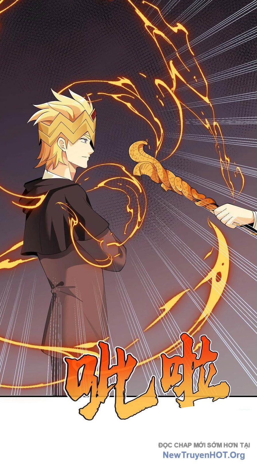 Tiểu Bạo Chúa Không Muốn Gặp Kết Thảm Chapter 64 - 62