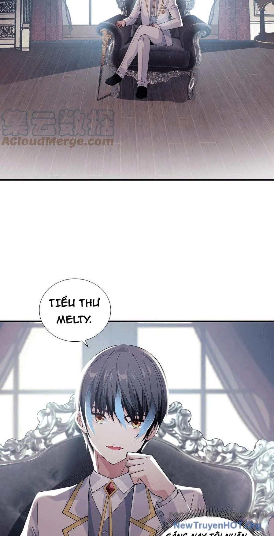 Tiểu Bạo Chúa Không Muốn Gặp Kết Thảm Chapter 64 - 9