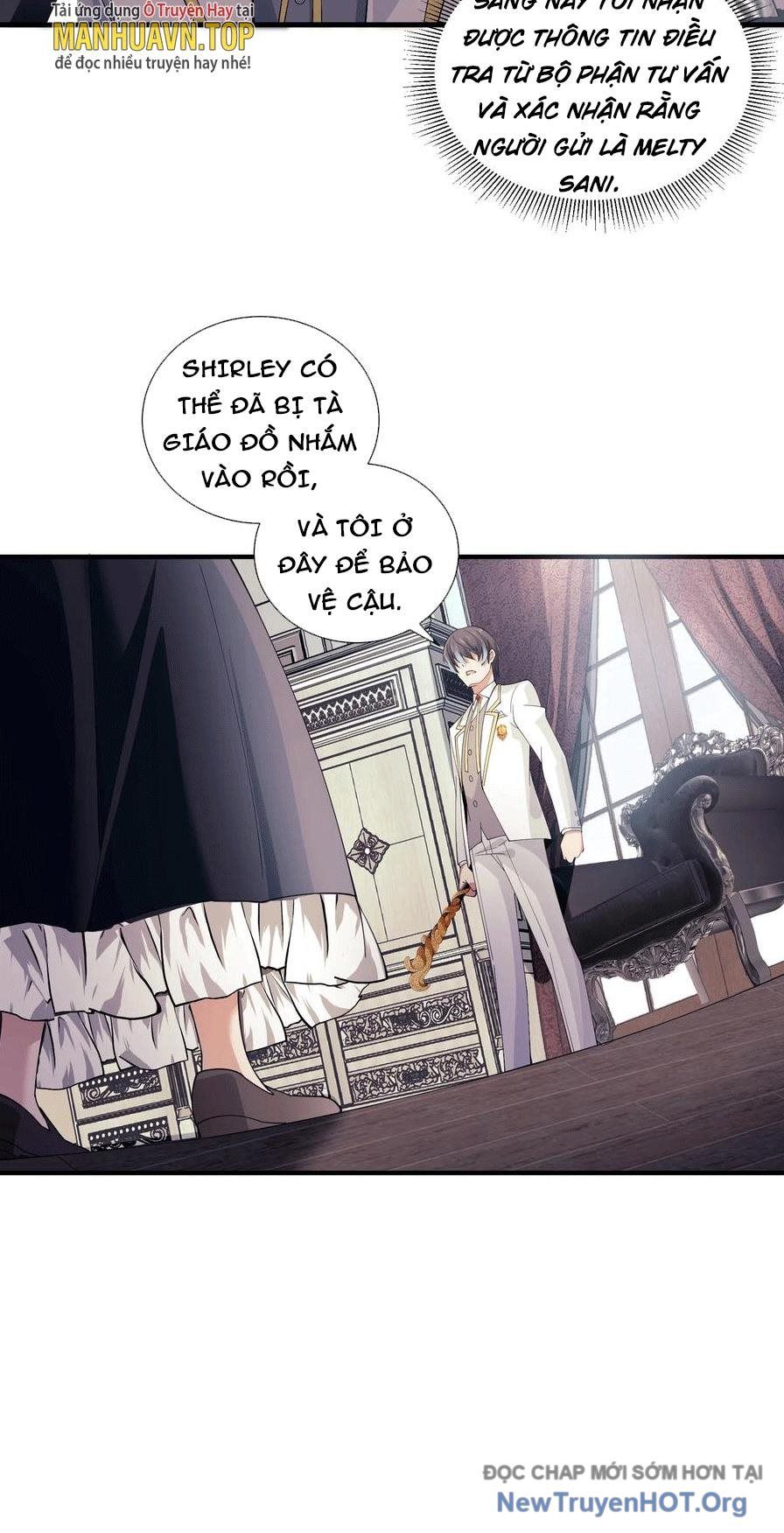 Tiểu Bạo Chúa Không Muốn Gặp Kết Thảm Chapter 64 - 10