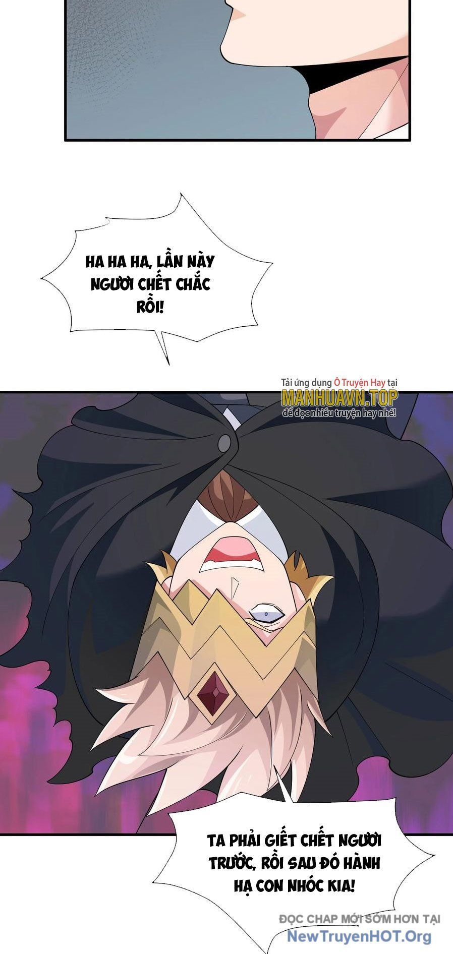 Tiểu Bạo Chúa Không Muốn Gặp Kết Thảm Chapter 65 - 19