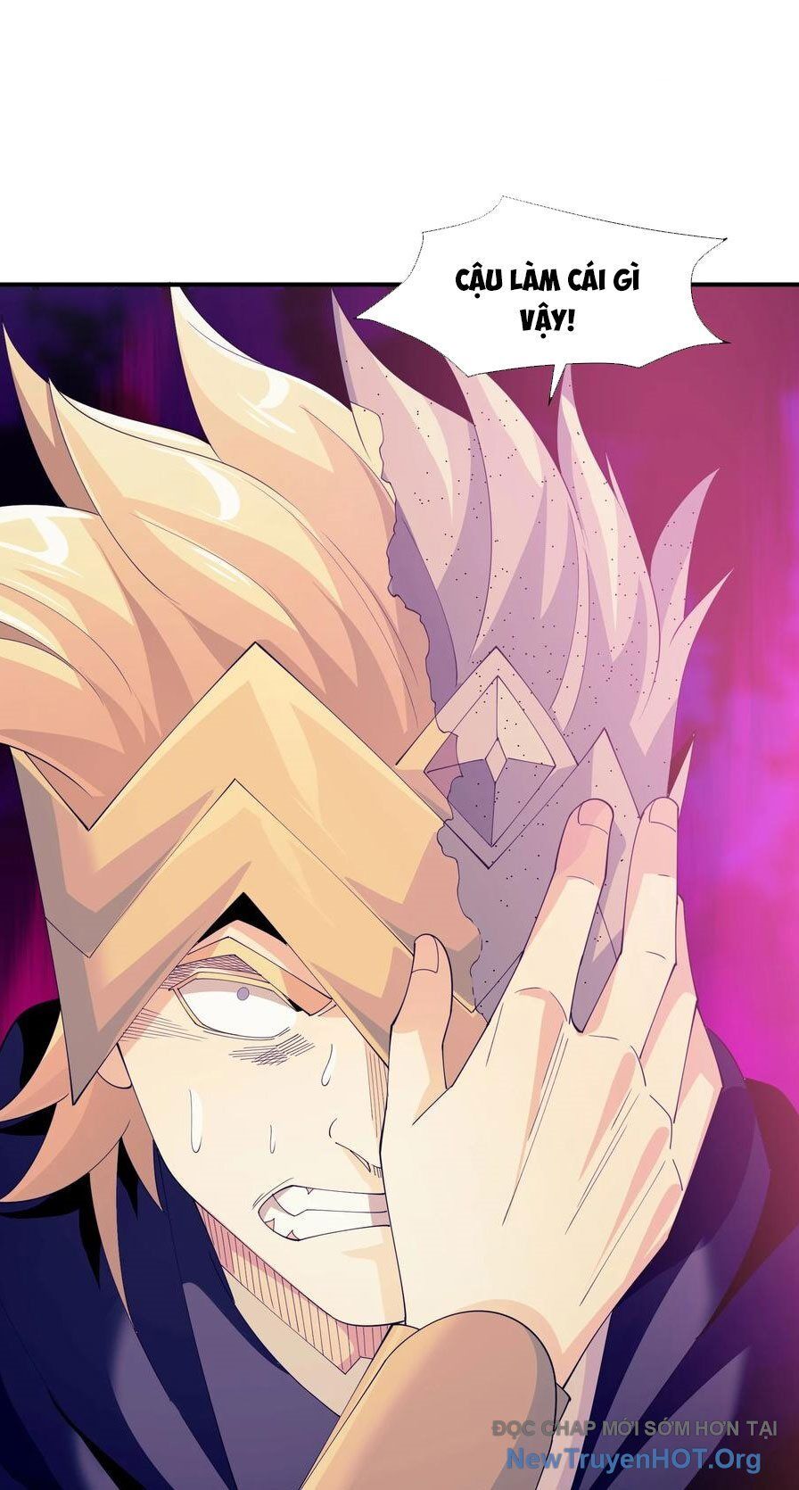 Tiểu Bạo Chúa Không Muốn Gặp Kết Thảm Chapter 65 - 3