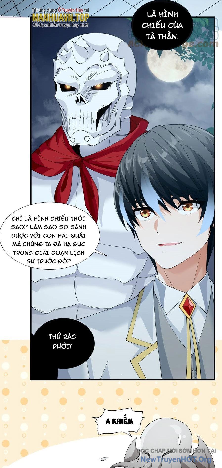 Tiểu Bạo Chúa Không Muốn Gặp Kết Thảm Chapter 65 - 24