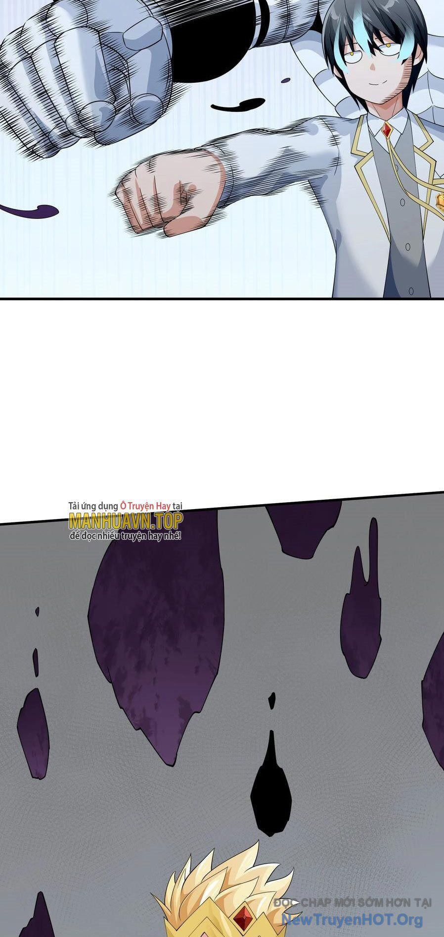 Tiểu Bạo Chúa Không Muốn Gặp Kết Thảm Chapter 65 - 27