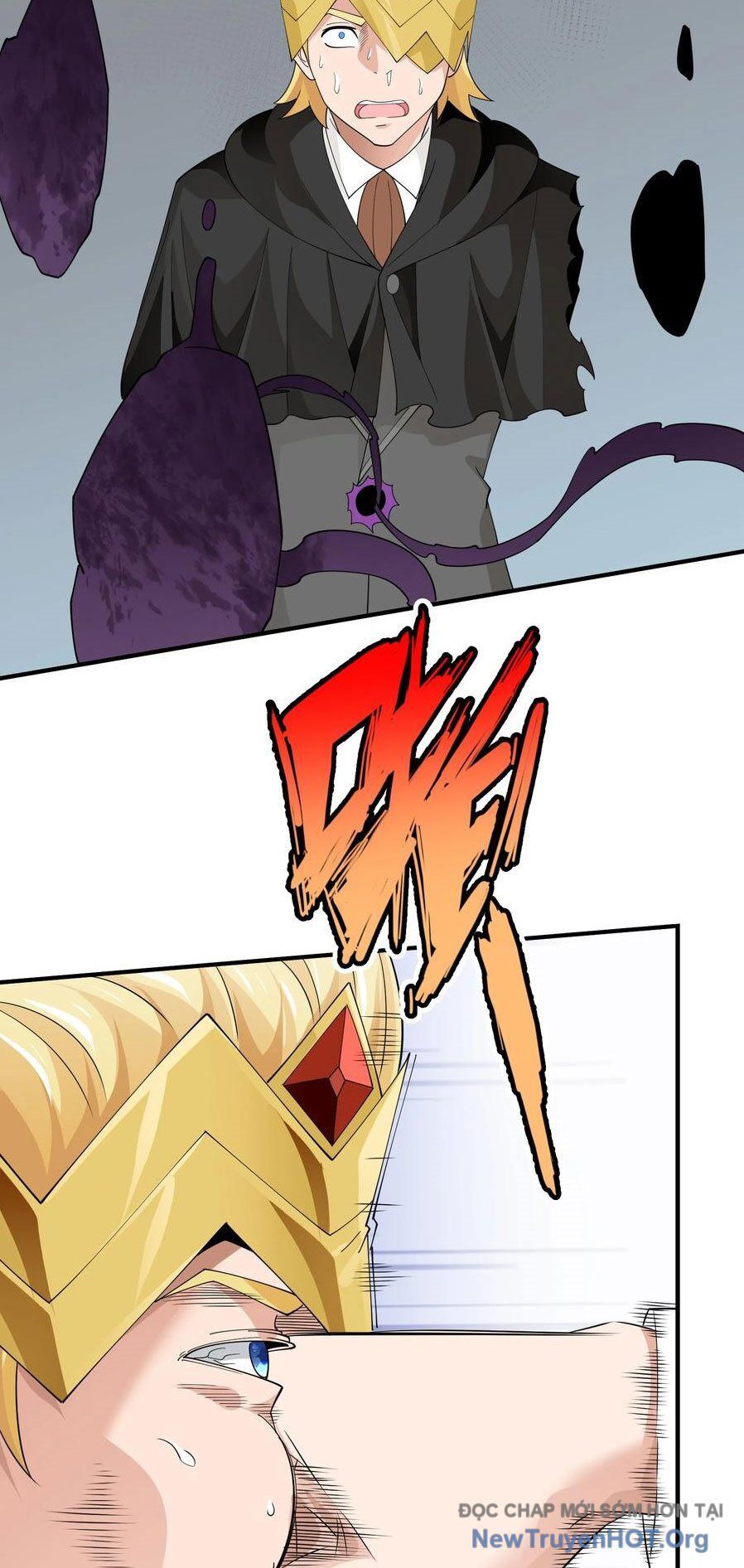 Tiểu Bạo Chúa Không Muốn Gặp Kết Thảm Chapter 65 - 28