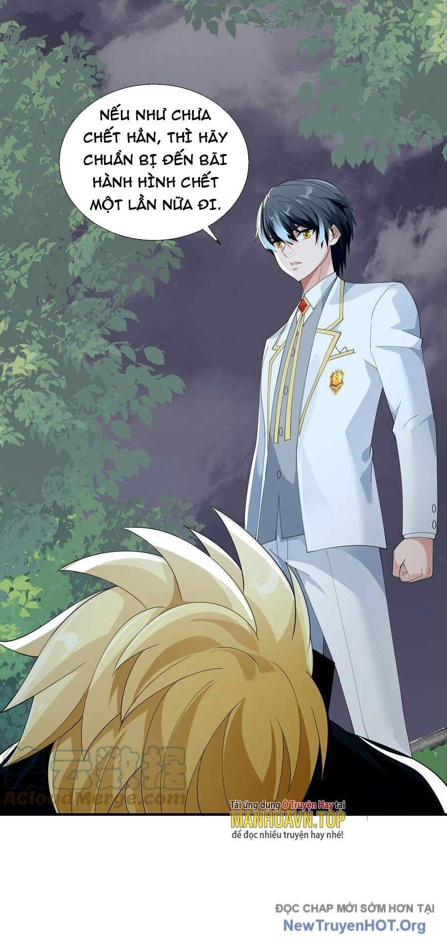 Tiểu Bạo Chúa Không Muốn Gặp Kết Thảm Chapter 65 - 31