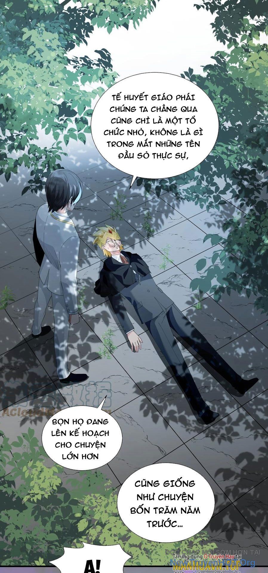 Tiểu Bạo Chúa Không Muốn Gặp Kết Thảm Chapter 65 - 33