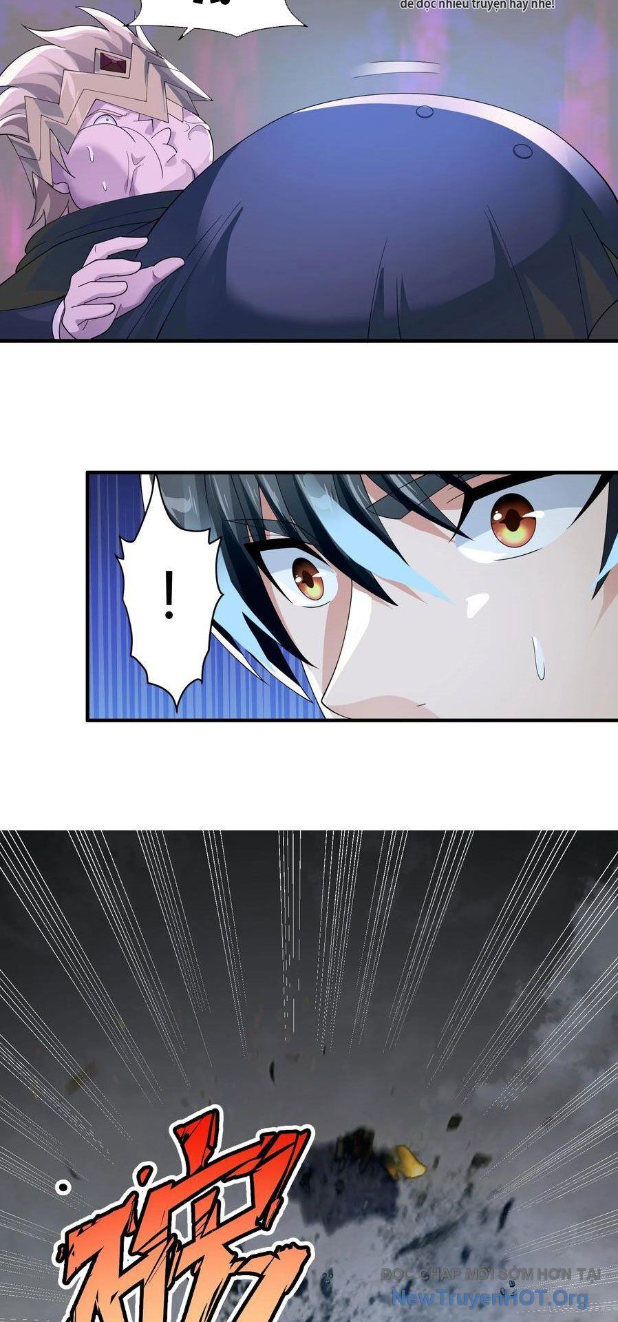 Tiểu Bạo Chúa Không Muốn Gặp Kết Thảm Chapter 65 - 34