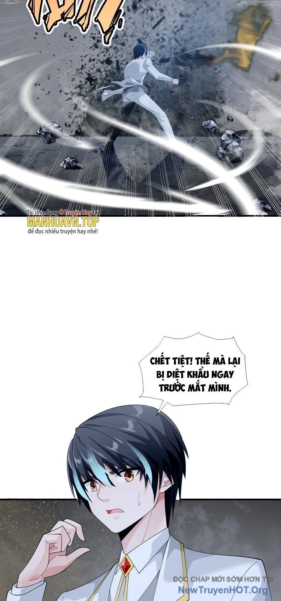 Tiểu Bạo Chúa Không Muốn Gặp Kết Thảm Chapter 65 - 35