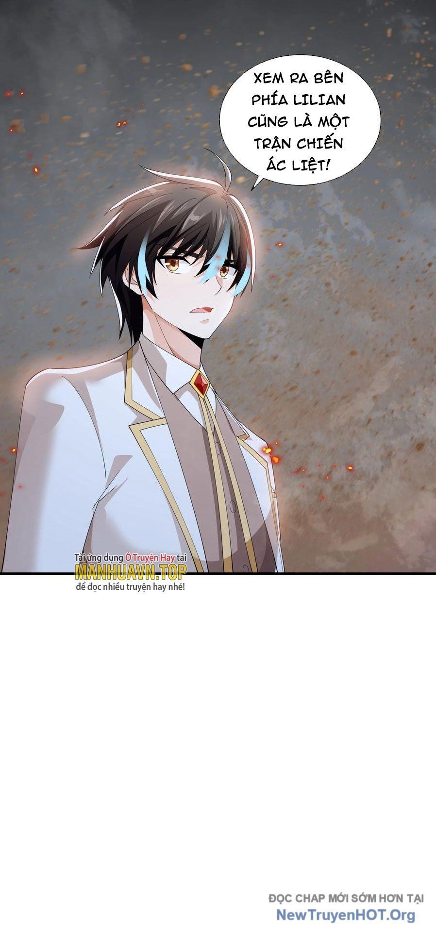 Tiểu Bạo Chúa Không Muốn Gặp Kết Thảm Chapter 65 - 38