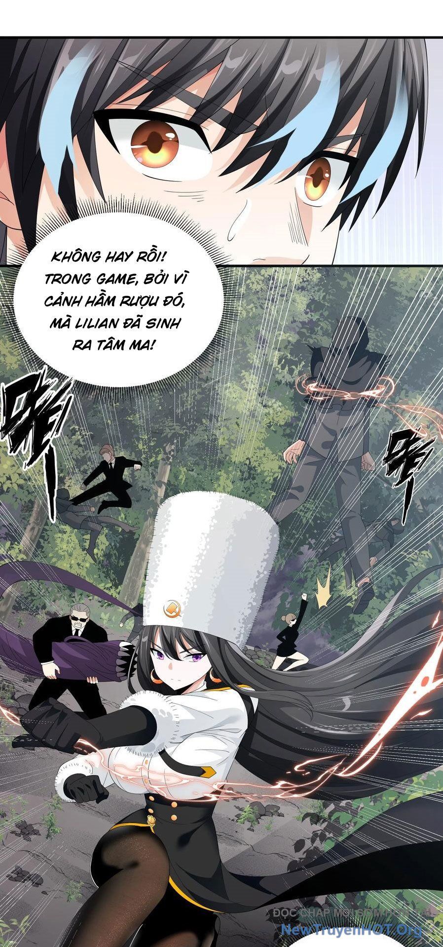 Tiểu Bạo Chúa Không Muốn Gặp Kết Thảm Chapter 65 - 39