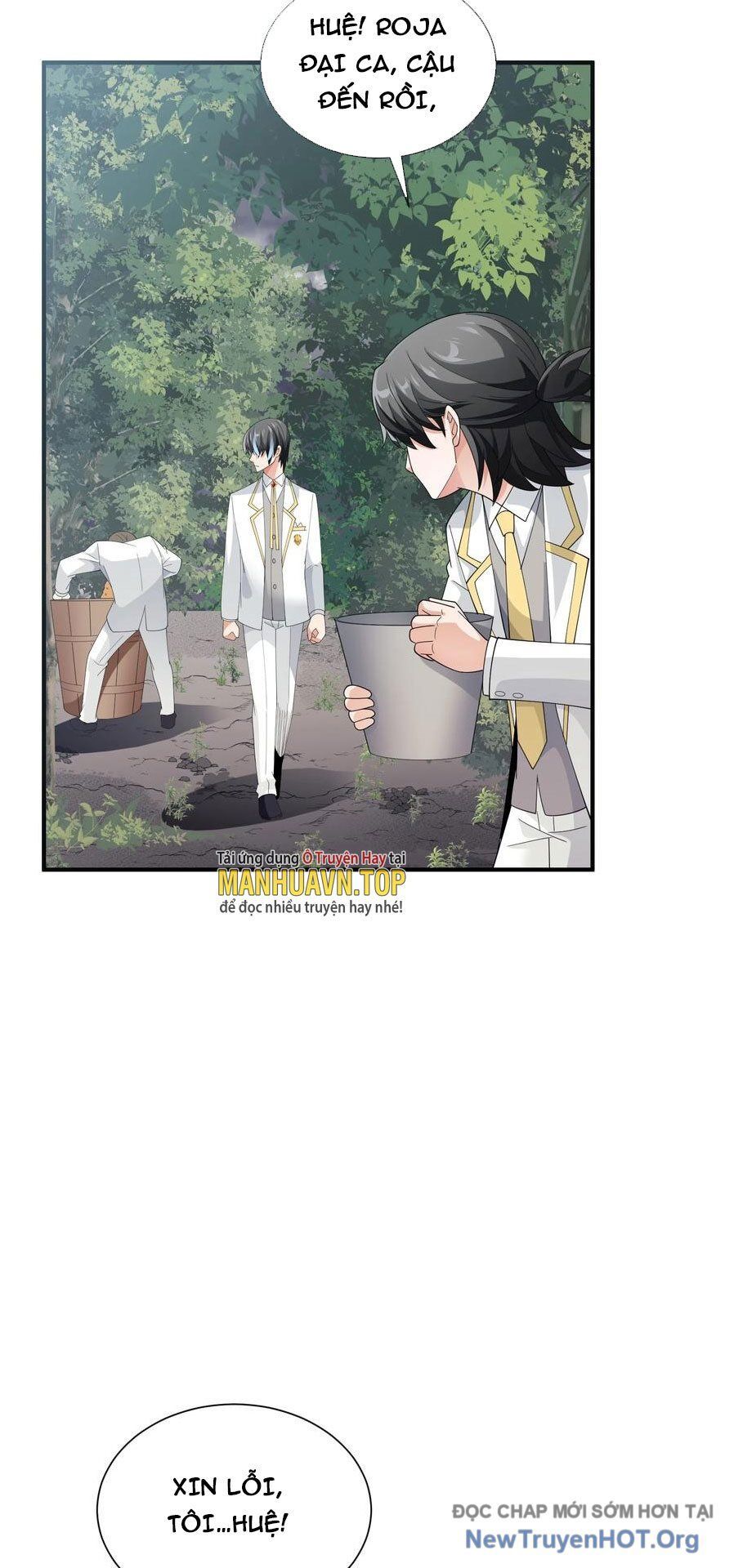 Tiểu Bạo Chúa Không Muốn Gặp Kết Thảm Chapter 65 - 41