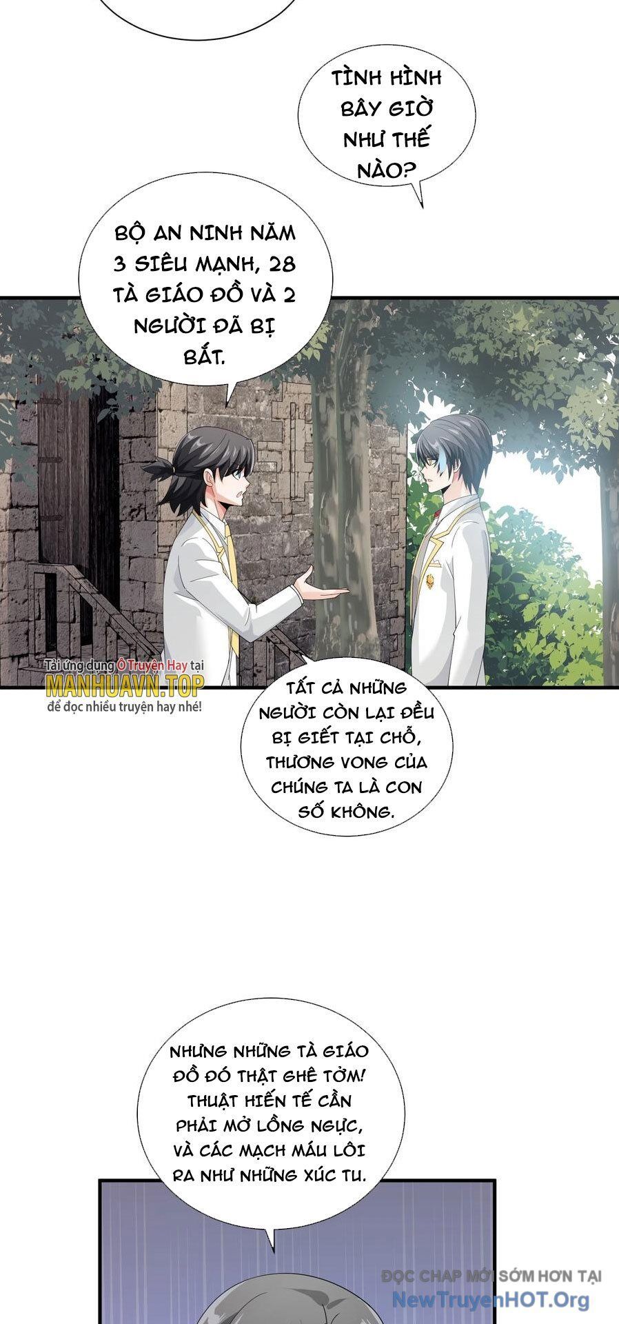 Tiểu Bạo Chúa Không Muốn Gặp Kết Thảm Chapter 65 - 42