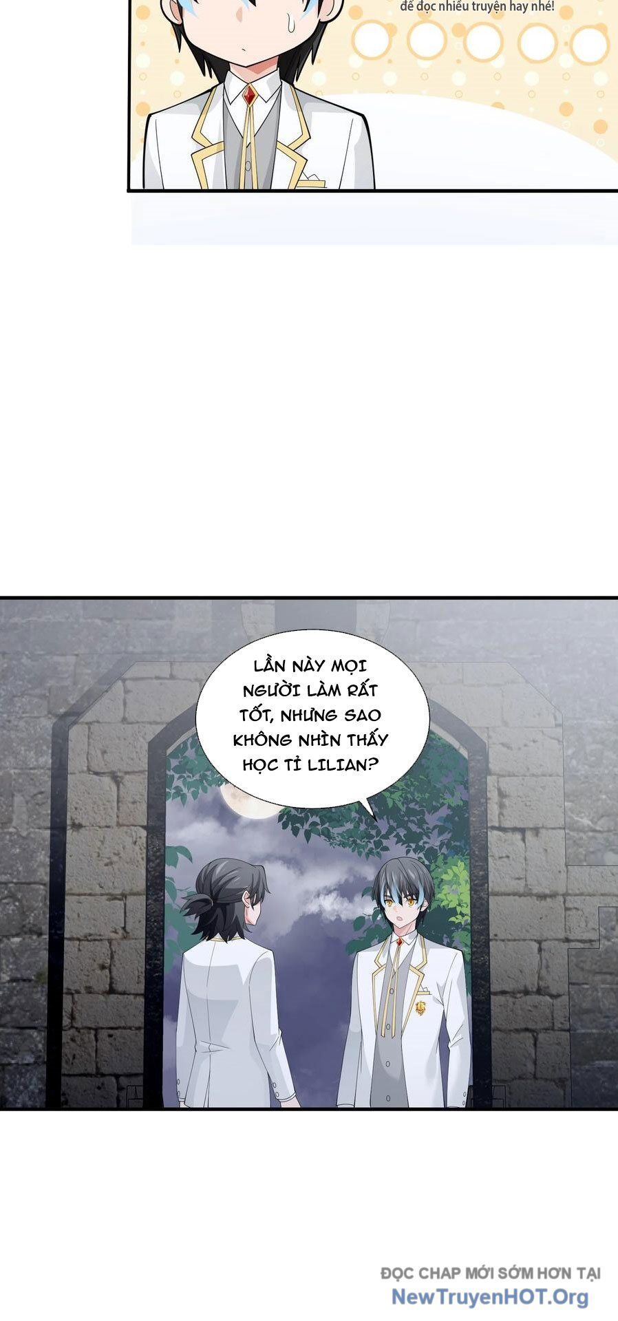 Tiểu Bạo Chúa Không Muốn Gặp Kết Thảm Chapter 65 - 44