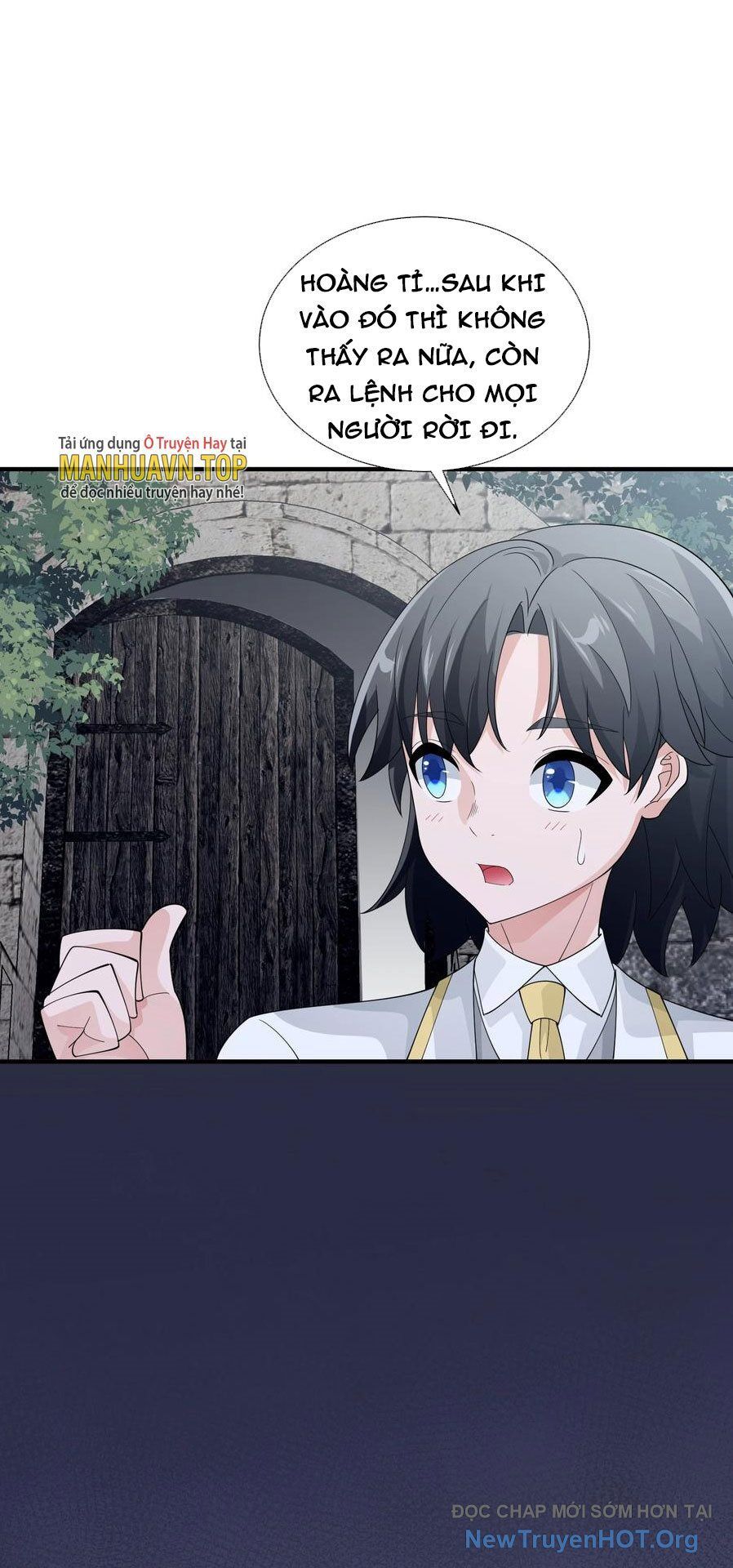 Tiểu Bạo Chúa Không Muốn Gặp Kết Thảm Chapter 65 - 45