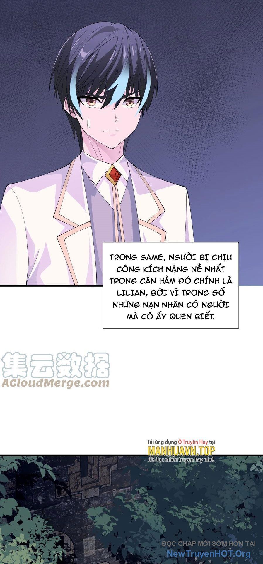 Tiểu Bạo Chúa Không Muốn Gặp Kết Thảm Chapter 65 - 46