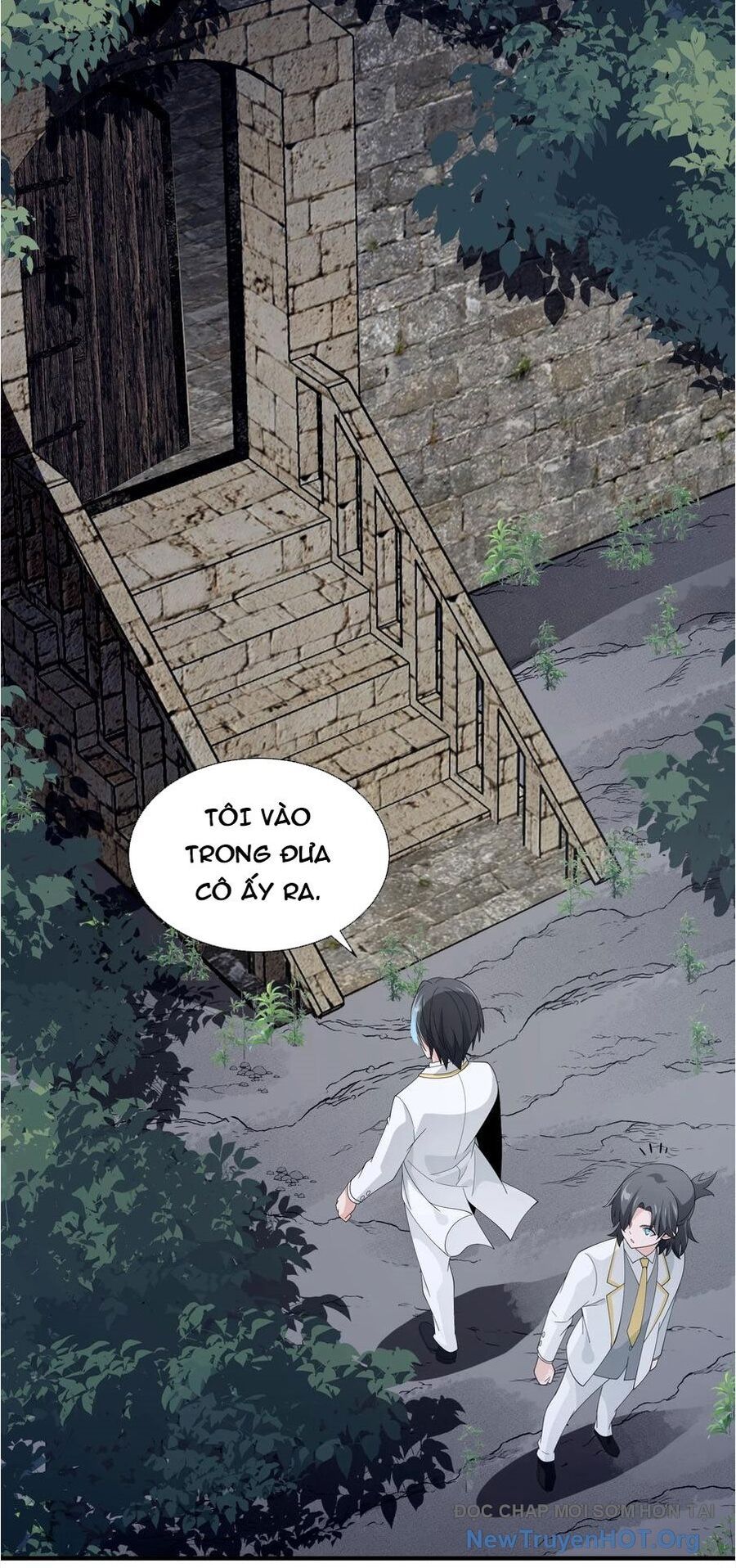 Tiểu Bạo Chúa Không Muốn Gặp Kết Thảm Chapter 65 - 47