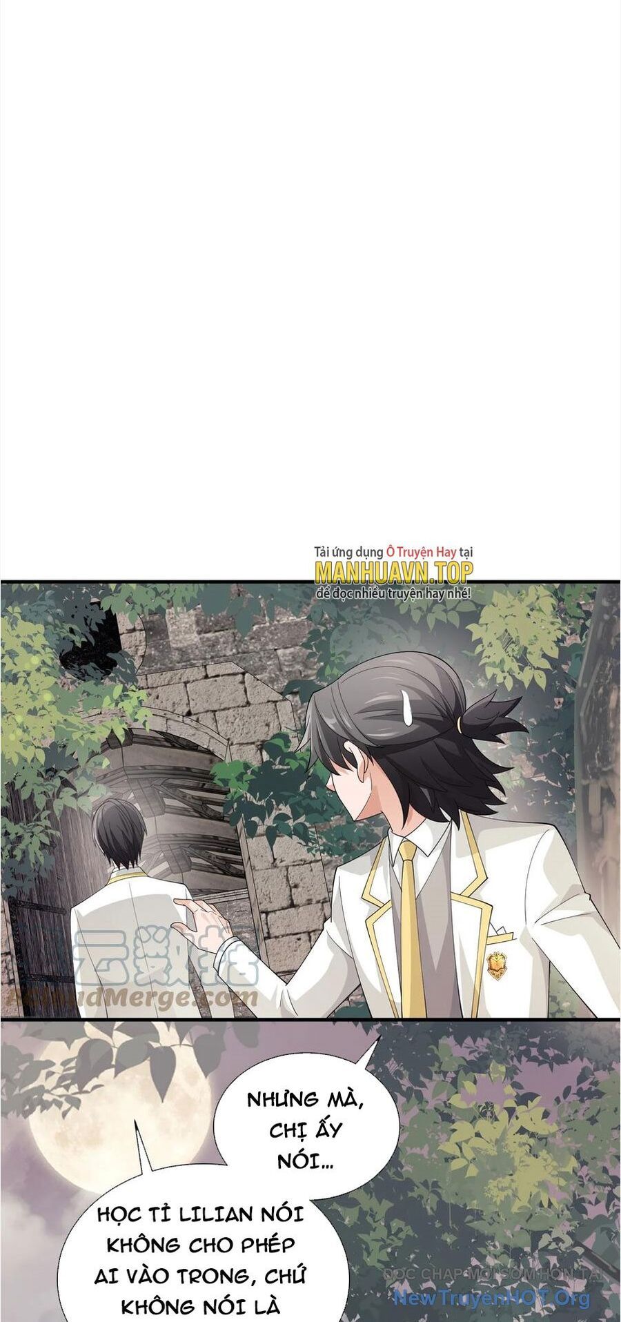 Tiểu Bạo Chúa Không Muốn Gặp Kết Thảm Chapter 65 - 48