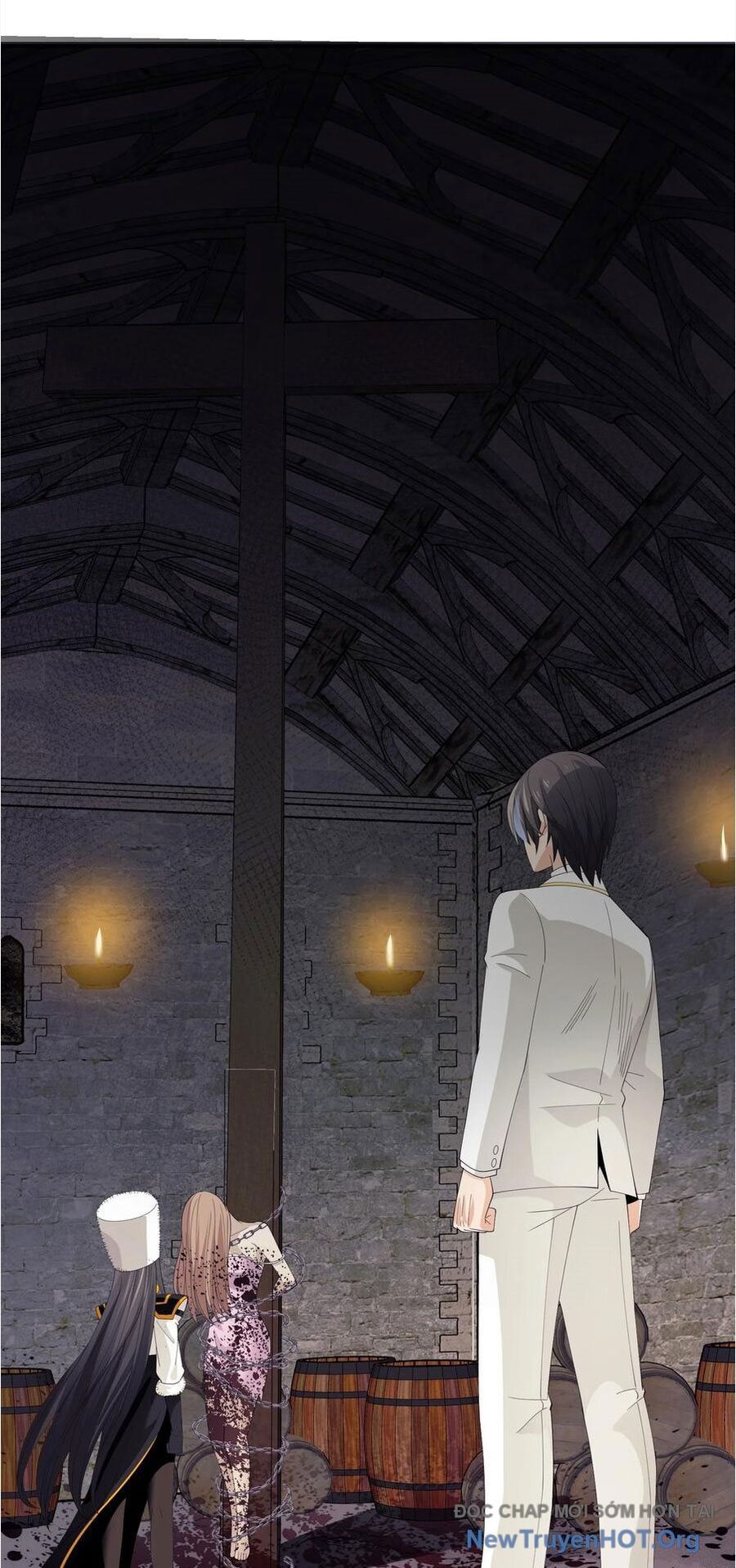 Tiểu Bạo Chúa Không Muốn Gặp Kết Thảm Chapter 65 - 51