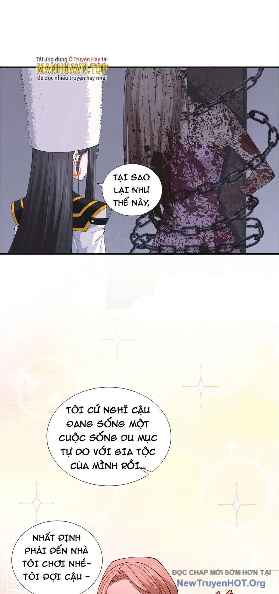 Tiểu Bạo Chúa Không Muốn Gặp Kết Thảm Chapter 65 - 53