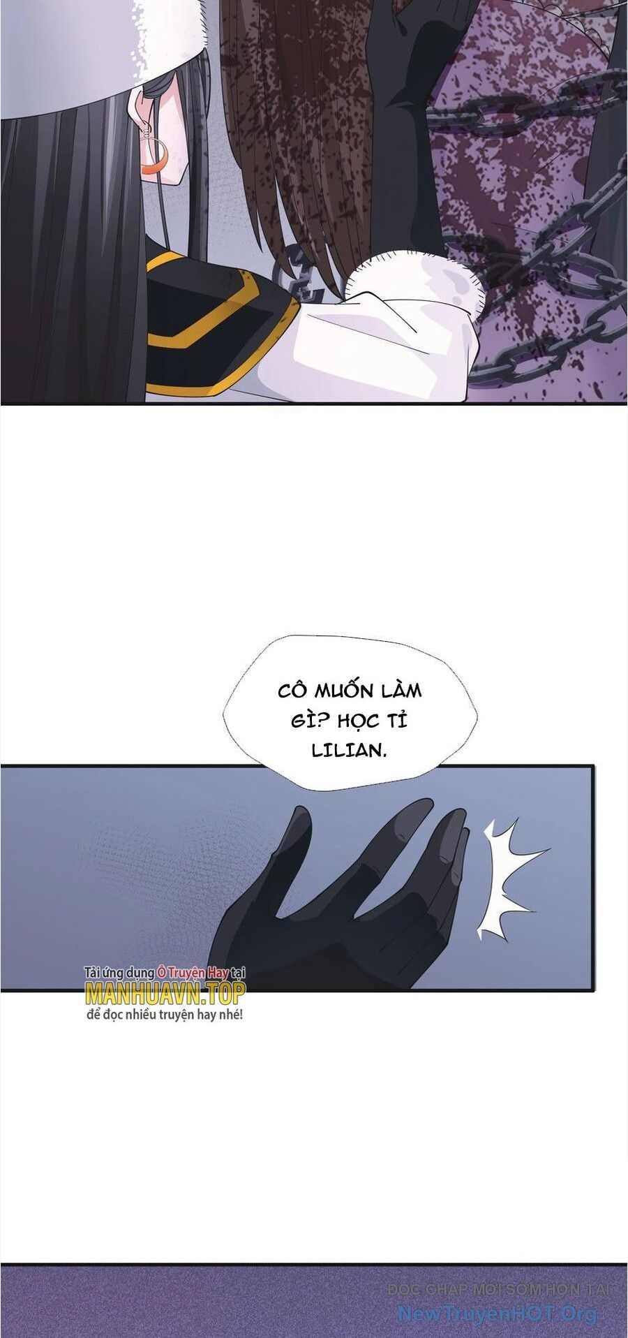 Tiểu Bạo Chúa Không Muốn Gặp Kết Thảm Chapter 65 - 55