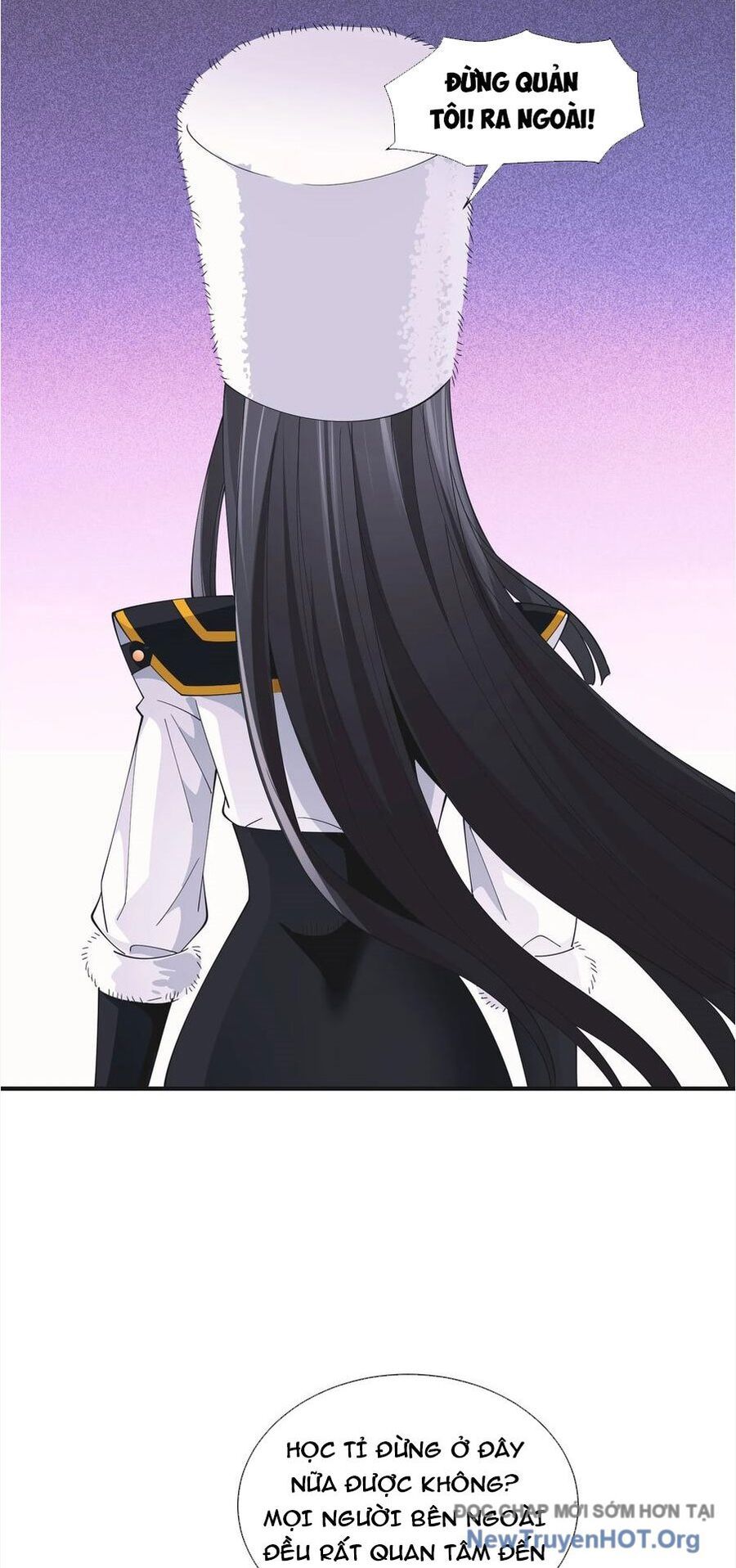 Tiểu Bạo Chúa Không Muốn Gặp Kết Thảm Chapter 65 - 56