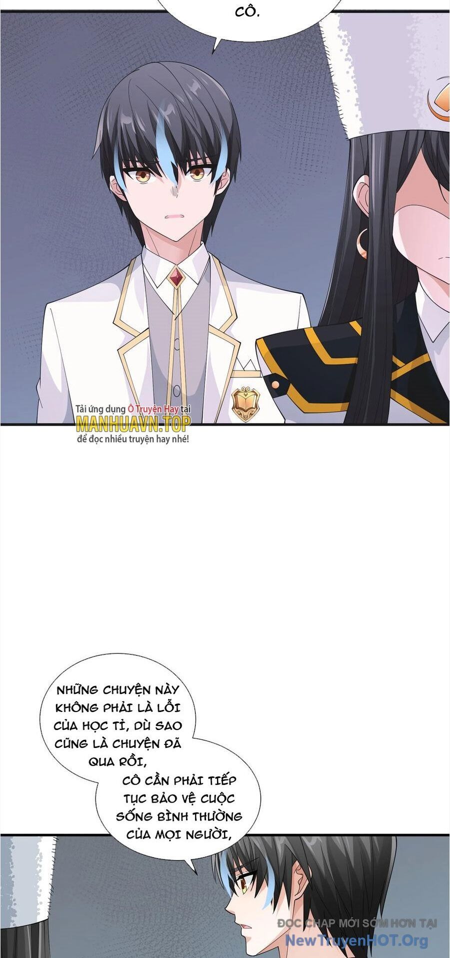 Tiểu Bạo Chúa Không Muốn Gặp Kết Thảm Chapter 65 - 57