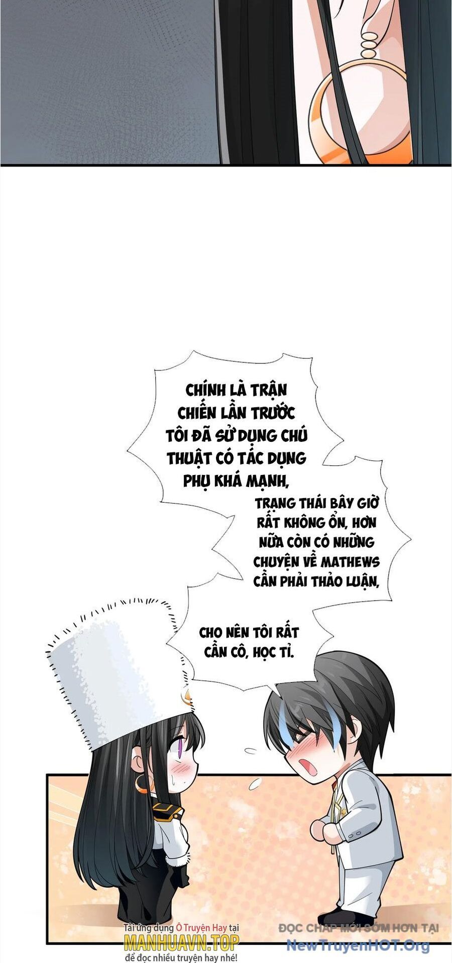 Tiểu Bạo Chúa Không Muốn Gặp Kết Thảm Chapter 65 - 59