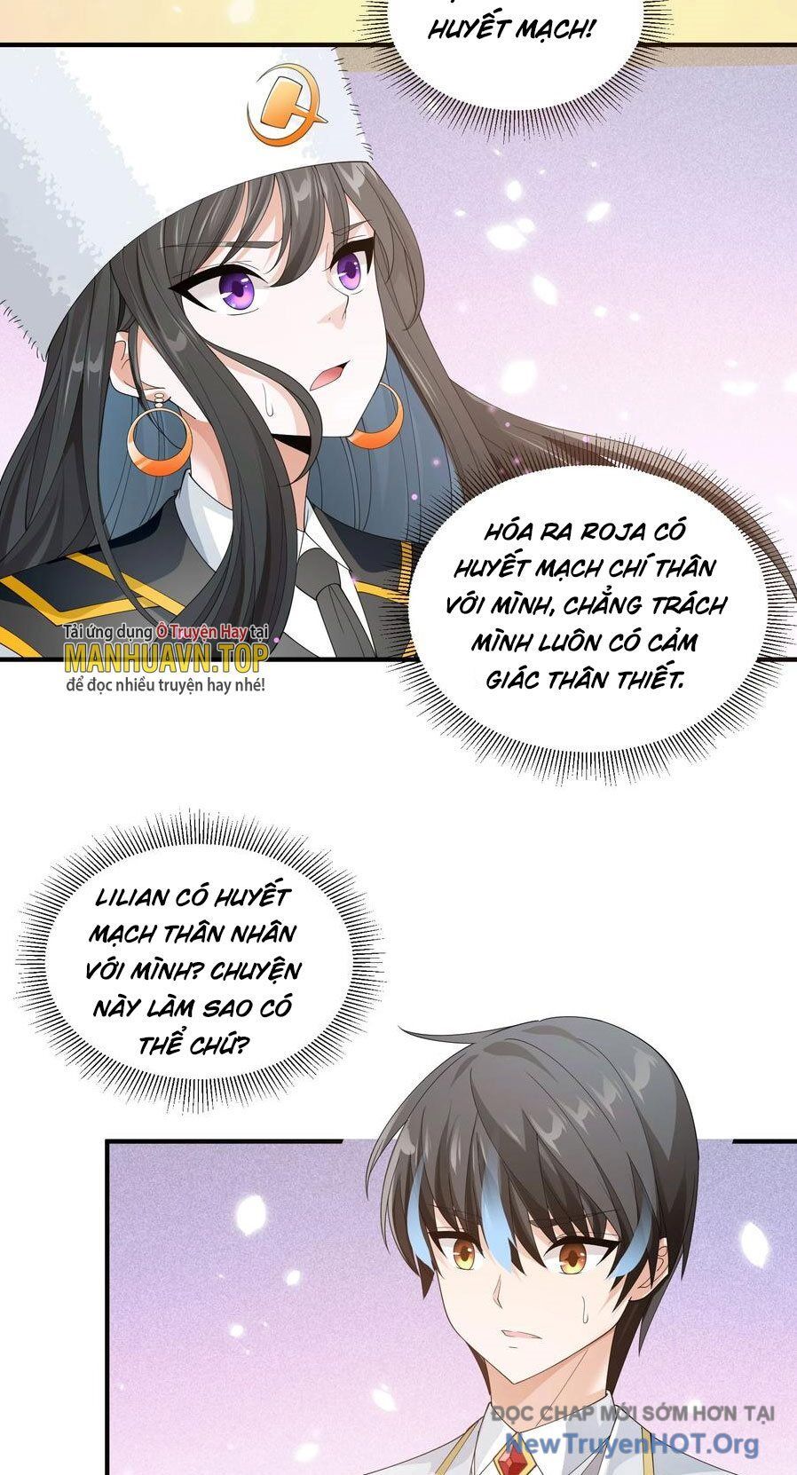 Tiểu Bạo Chúa Không Muốn Gặp Kết Thảm Chapter 65 - 64