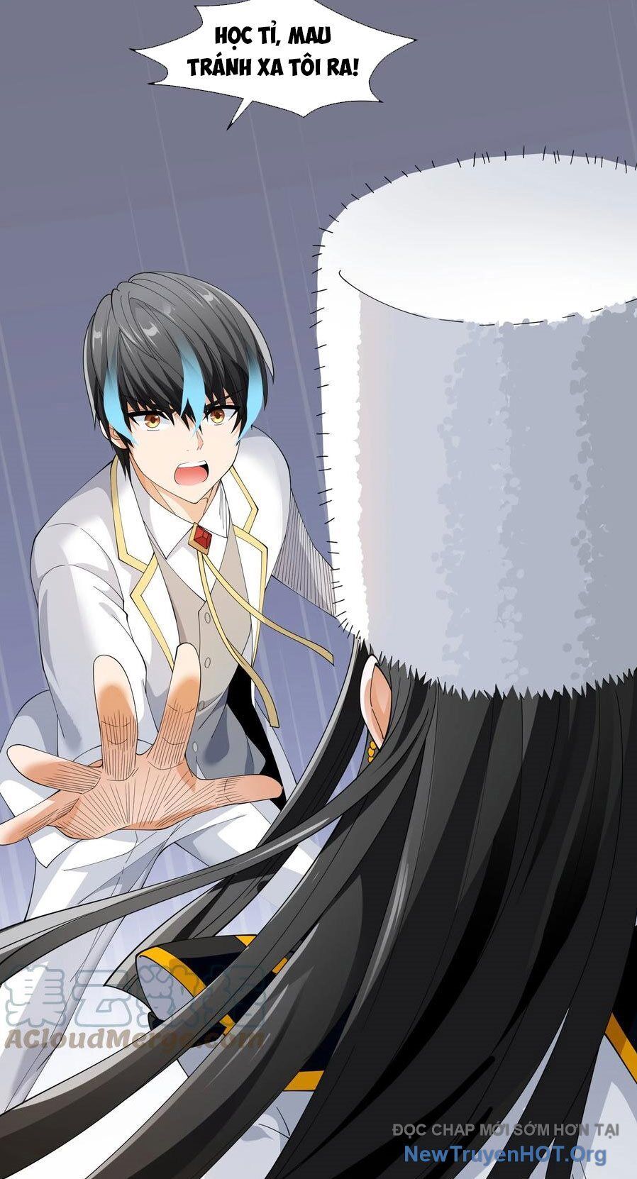 Tiểu Bạo Chúa Không Muốn Gặp Kết Thảm Chapter 65 - 68