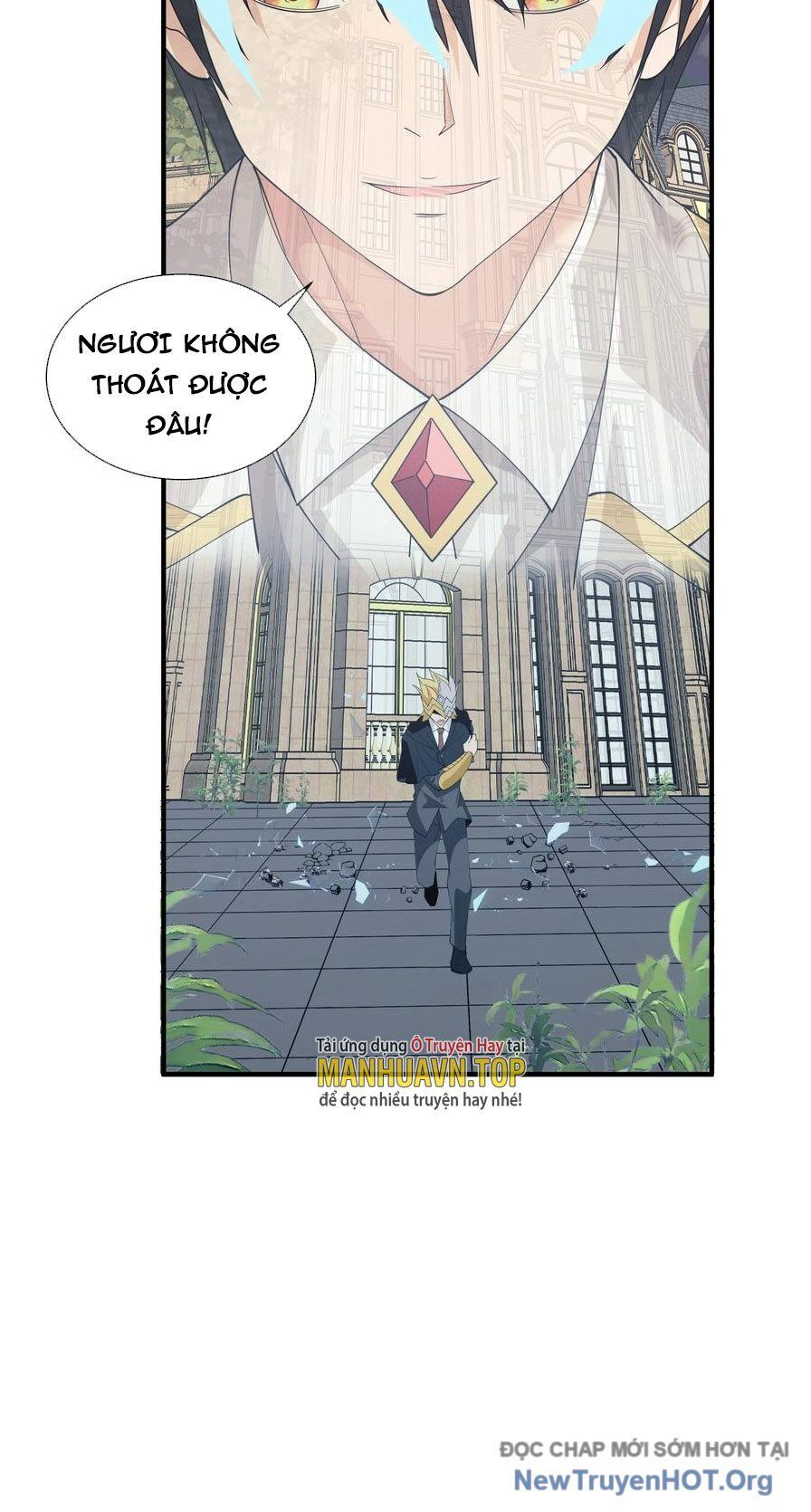 Tiểu Bạo Chúa Không Muốn Gặp Kết Thảm Chapter 65 - 9