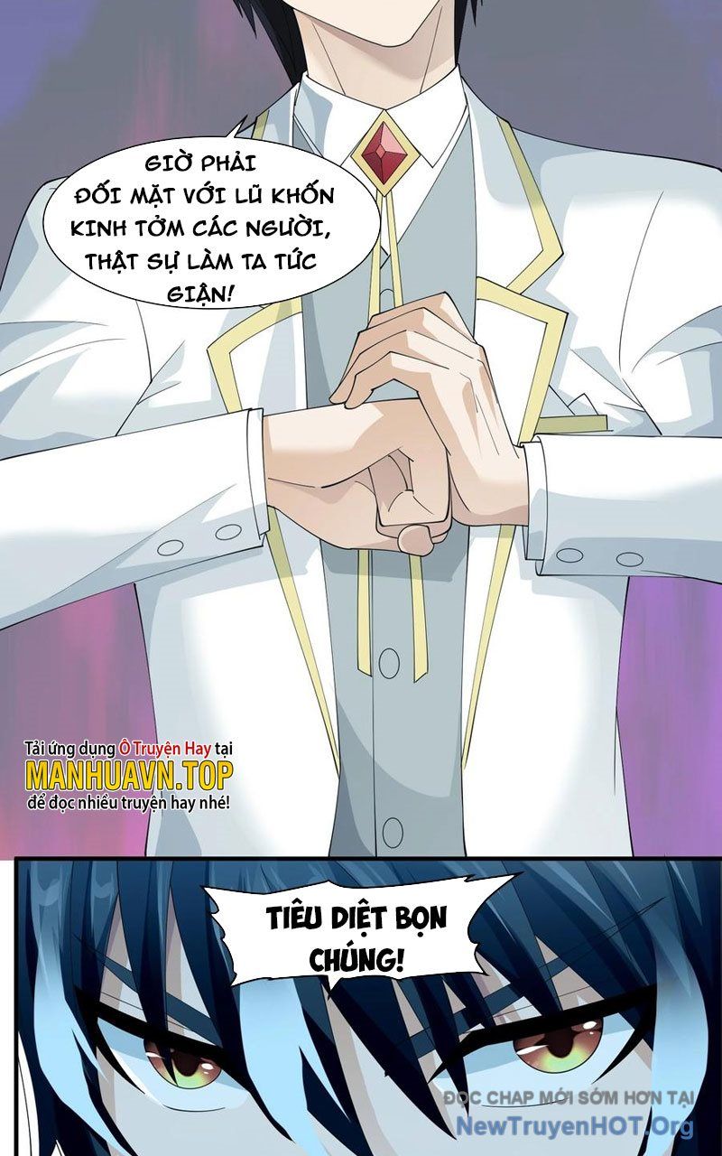 Tiểu Bạo Chúa Không Muốn Gặp Kết Thảm Chapter 66 - 65