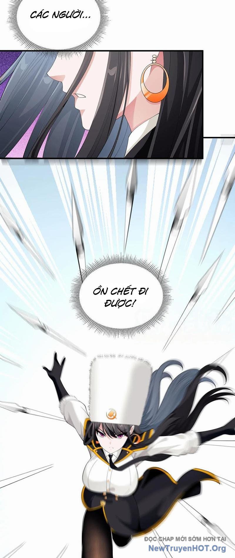 Tiểu Bạo Chúa Không Muốn Gặp Kết Thảm Chapter 67 - 11