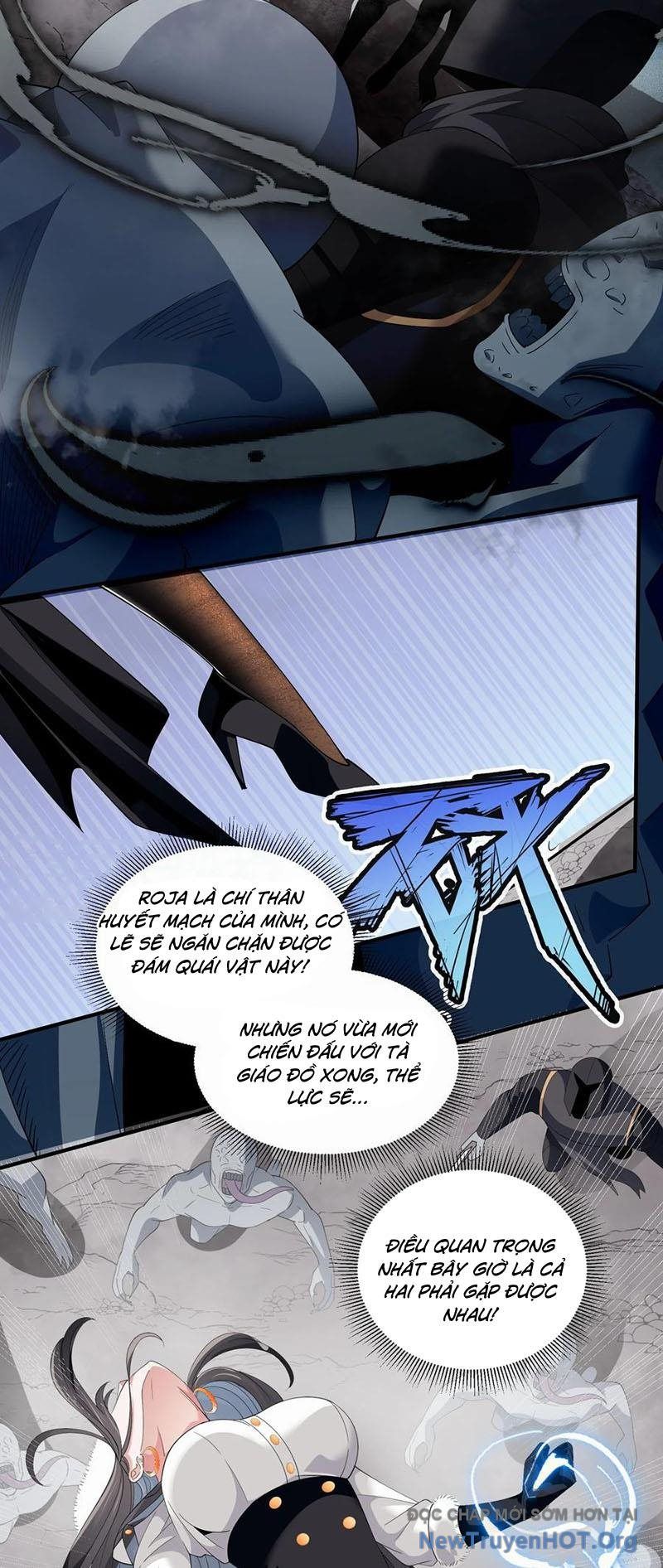 Tiểu Bạo Chúa Không Muốn Gặp Kết Thảm Chapter 67 - 14