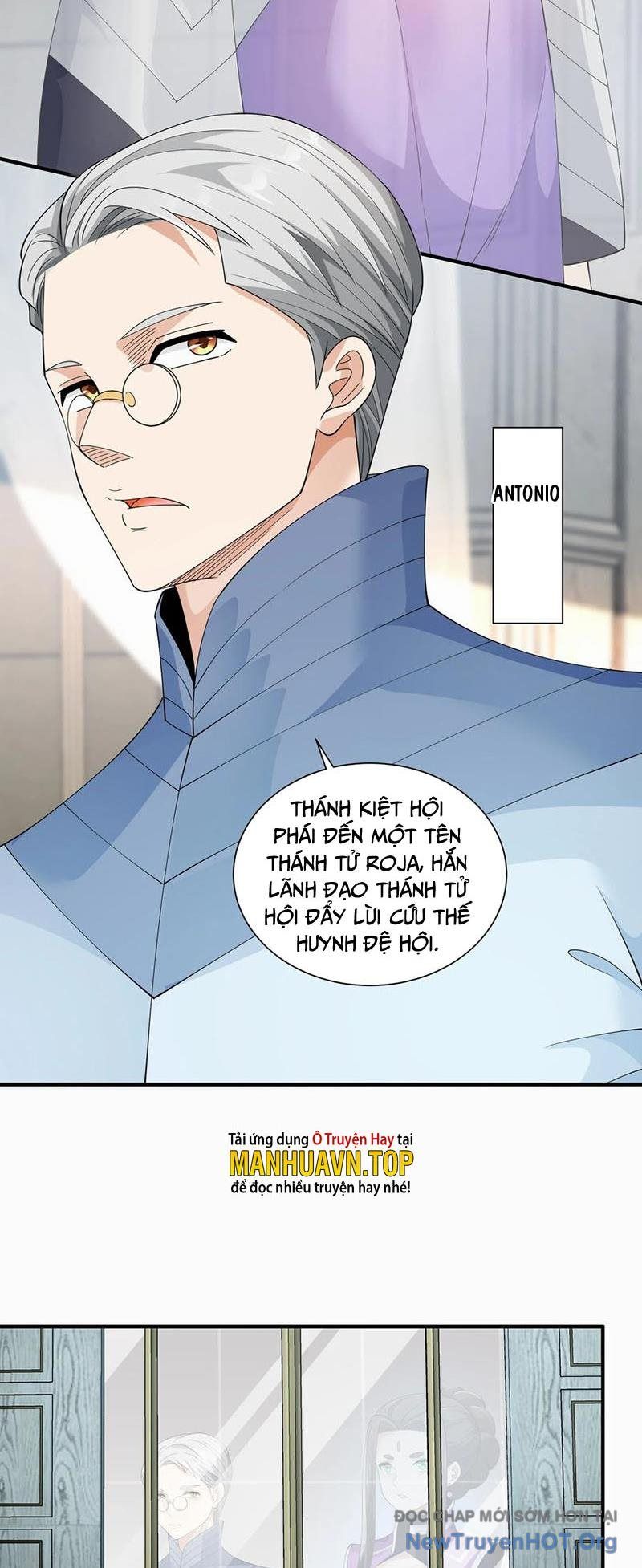 Tiểu Bạo Chúa Không Muốn Gặp Kết Thảm Chapter 67 - 19